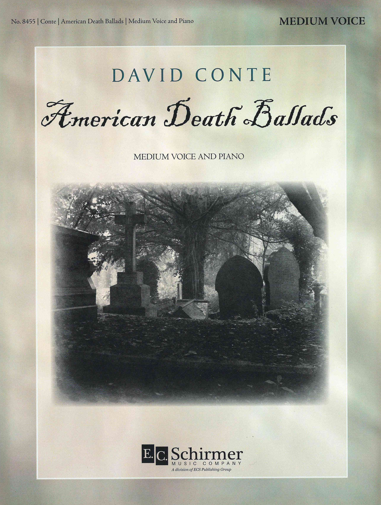 Conte: American Death Ballads