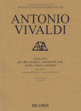 Vivaldi: L'Estro Armonico, RV 578, Op. 3, No. 2