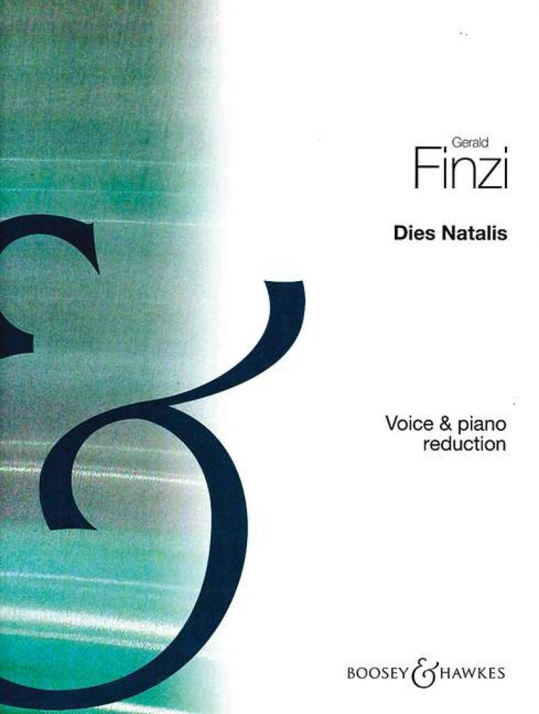 Finzi: Dies Natalis, Op. 8
