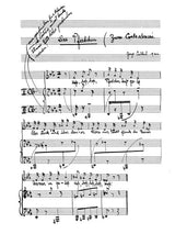 Antheil: Two Children's Songs