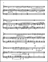 Armer: Romantic Duo (arr. for clarinet & piano)