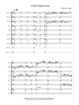 Udow: Llíria Impressions (Version for Plucked Strings & Percussion)