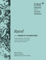 Ravel: L'Enfant et les Sortilèges