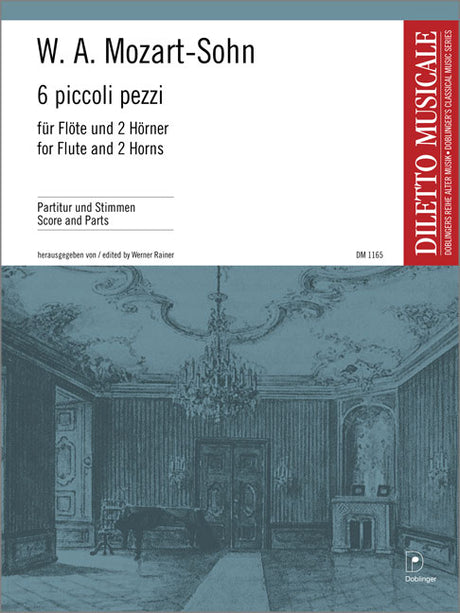 F. X. Mozart: 6 piccoli pezzi, Op. 11