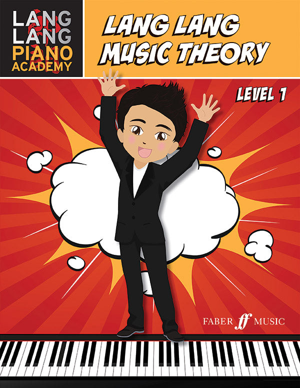 Lang Lang Piano Academy: Music Theory - Level 1