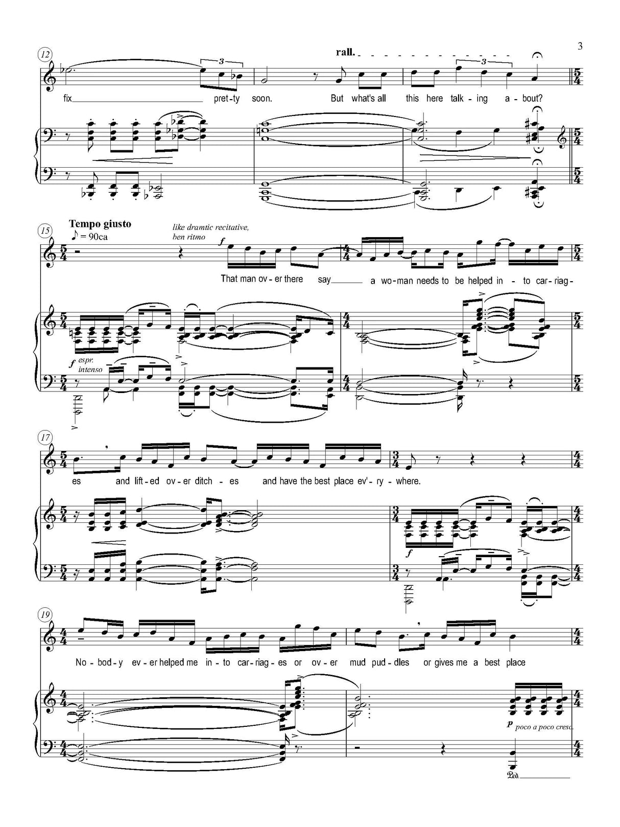 Gach: Ain't I a Woman?