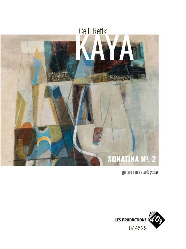 Kaya: Sonatina No. 2