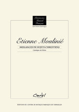 Moulinié: Cantique de Moïse