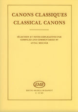 Classical Canons without Text
