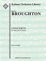 Broughton: Tuba Concerto