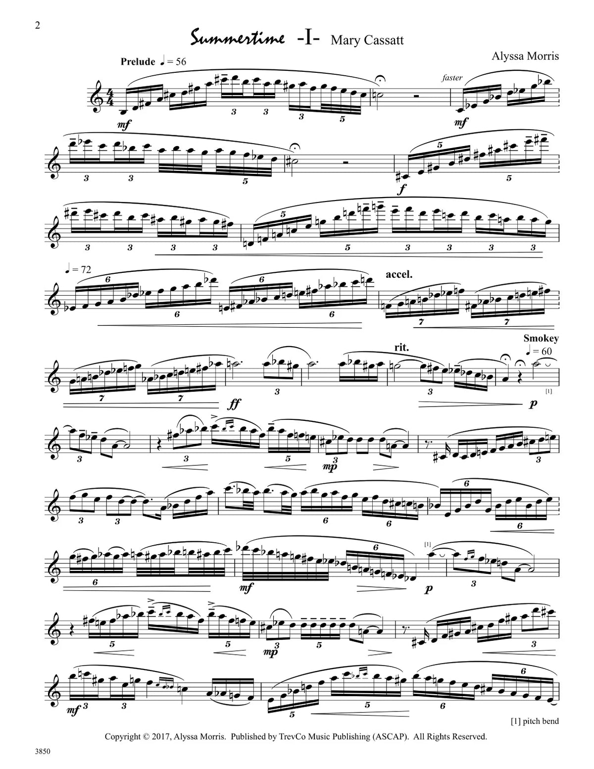 Morris: Collision Etudes