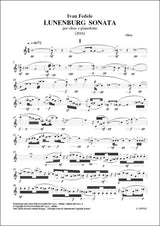 Fedele: Lunenburg Sonata