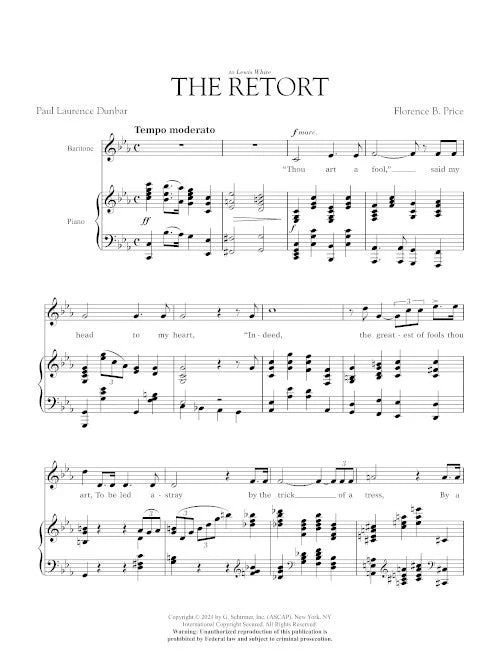 Price: The Retort