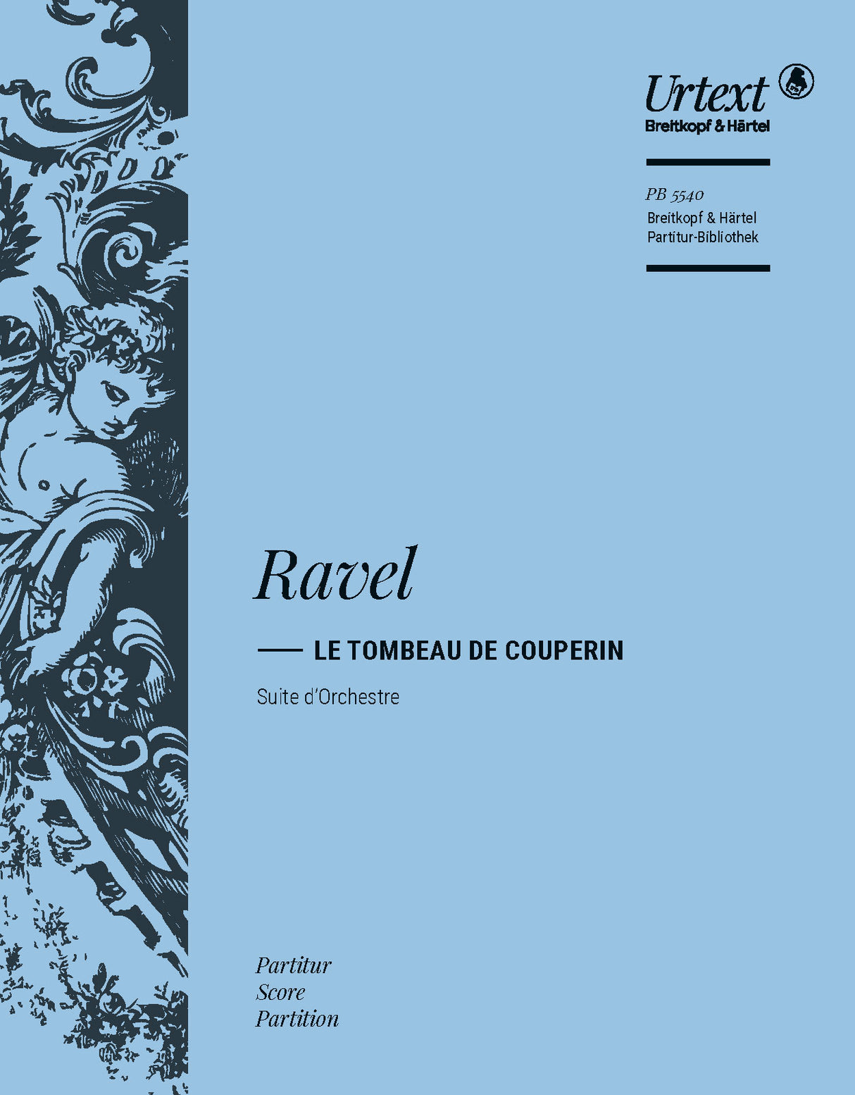 Ravel: Le Tombeau de Couperin