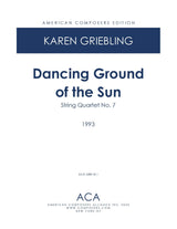 Griebling: Dancing Ground of the Sun