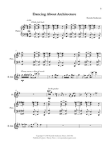 Sankaram: Dancing About Architecture