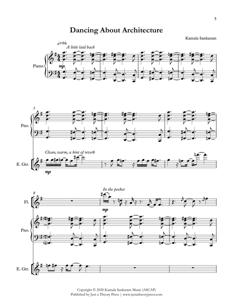 Sankaram: Dancing About Architecture