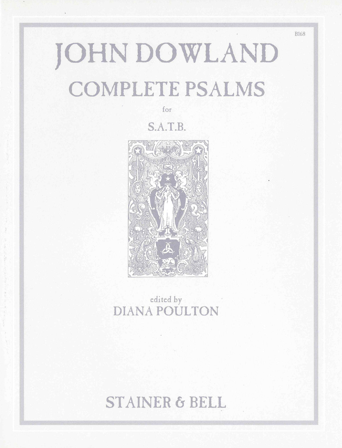 Dowland: The Complete Psalm Settings