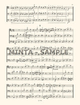 Kodály: Ten Trios from "Tricinia" (arr. for 3 cellos)
