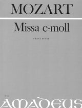 Mozart: Missa in C Minor, K. 427 (417a)