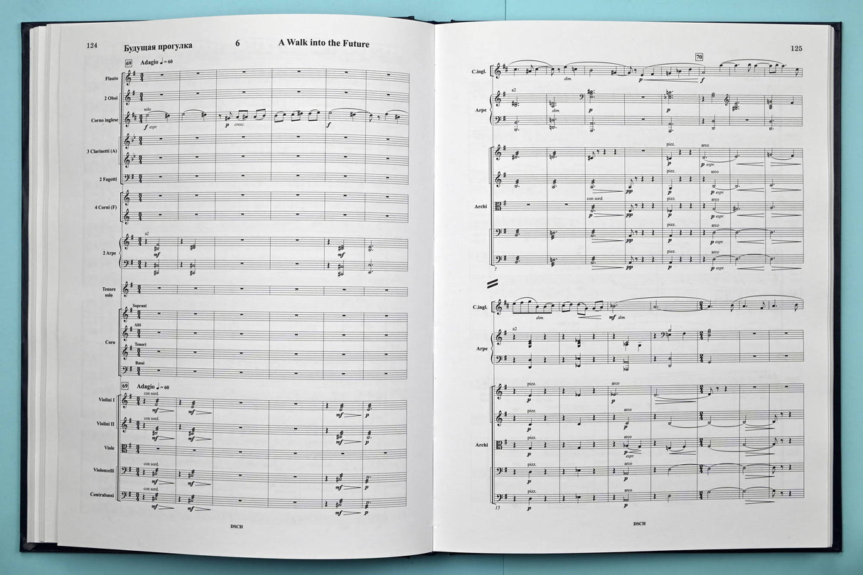 Shostakovich: The Song of the Forests, Op. 81
