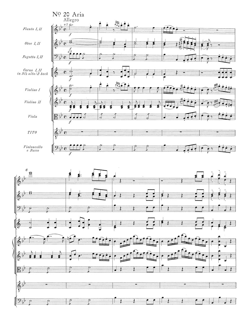 Mozart: The 7 Great Operas – Ficks Music