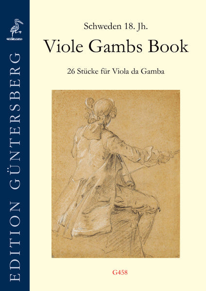 Viola da Gamba Book – Ficks Music