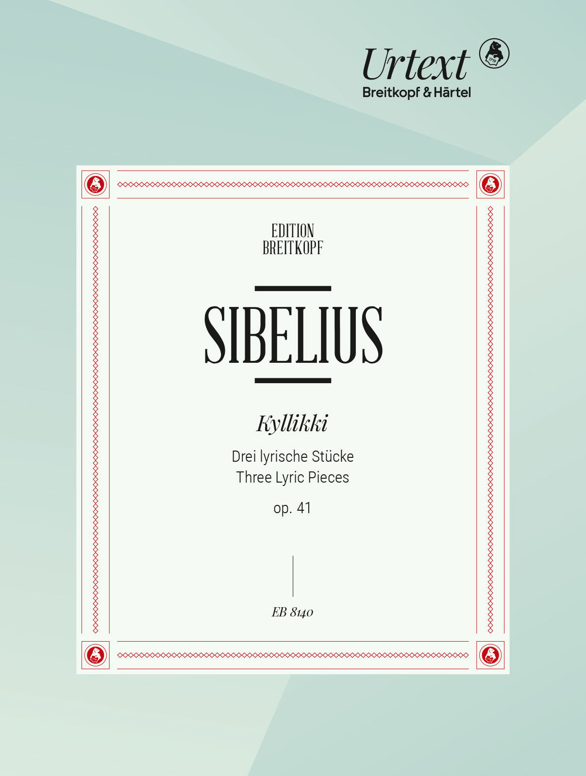 Sibelius: Kyllikki, Op. 41 – Ficks Music