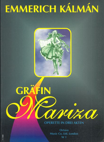 Kálmán: Gräfin Mariza