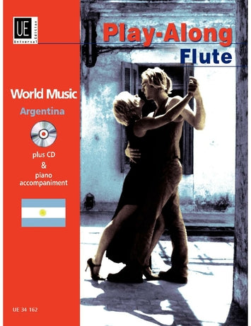 Argentina - Play Along Flute
