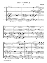 Grime: String Quartet No. 2