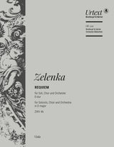 Zelenka: Requiem in D Major, ZWV 46