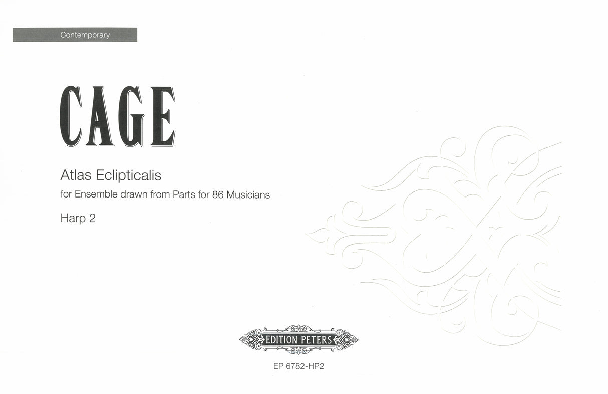 Cage: Atlas Eclipticalis