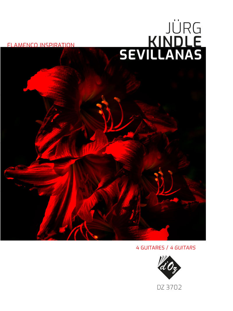 Kindle: Sevillanas