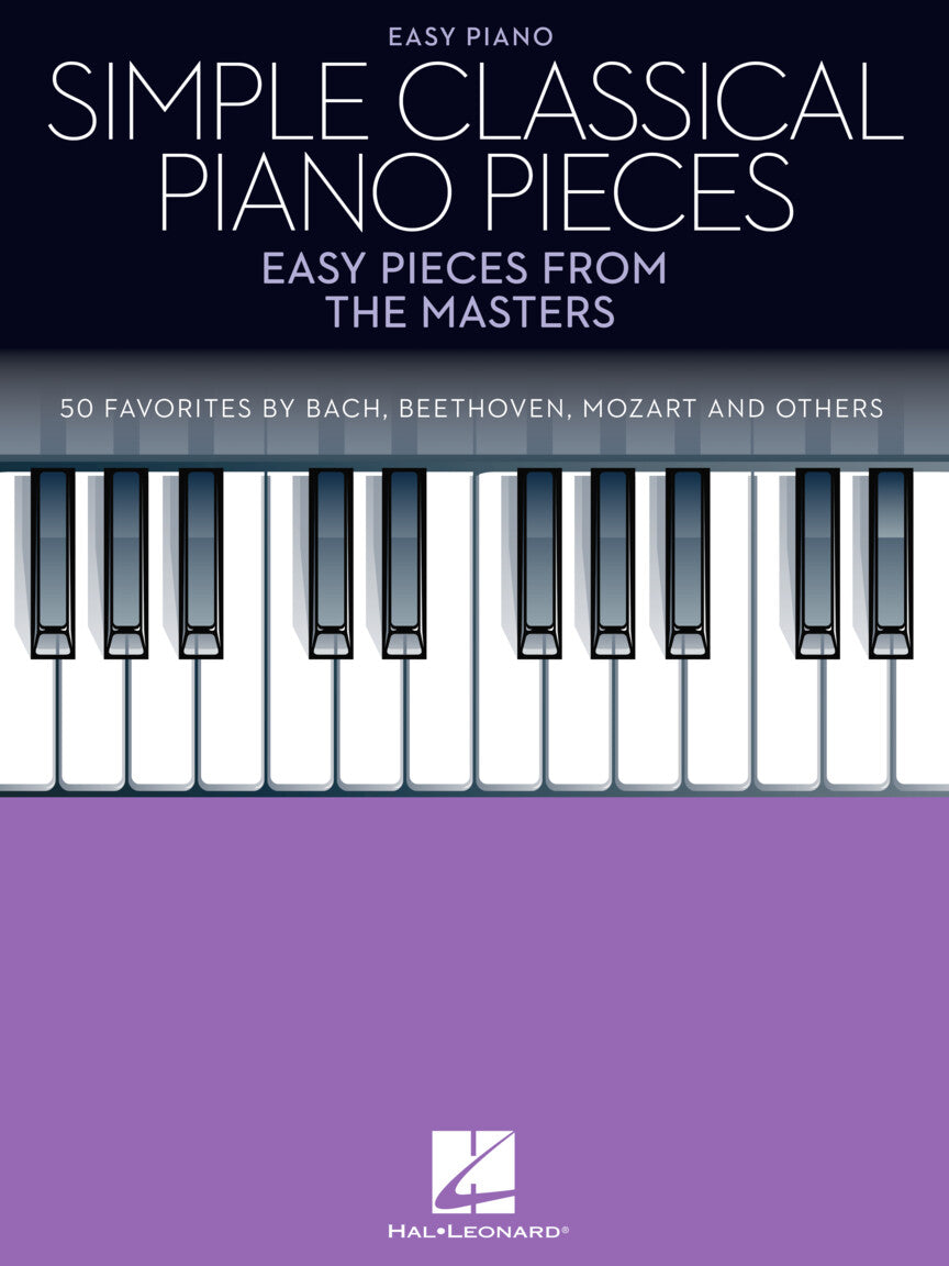 Simple Classical Piano Pieces – Ficks Music