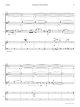 Galindo: Echoes of The Divine