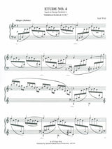 Wild: 7 Virtuoso Etudes based on Gershwin Songs