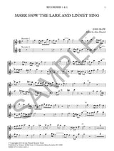 Odes on the Death of Henry Purcell