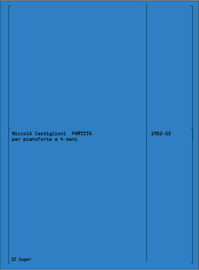 Castiglioni: Partita