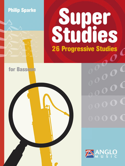 Sparke: Super Studies - Bassoon