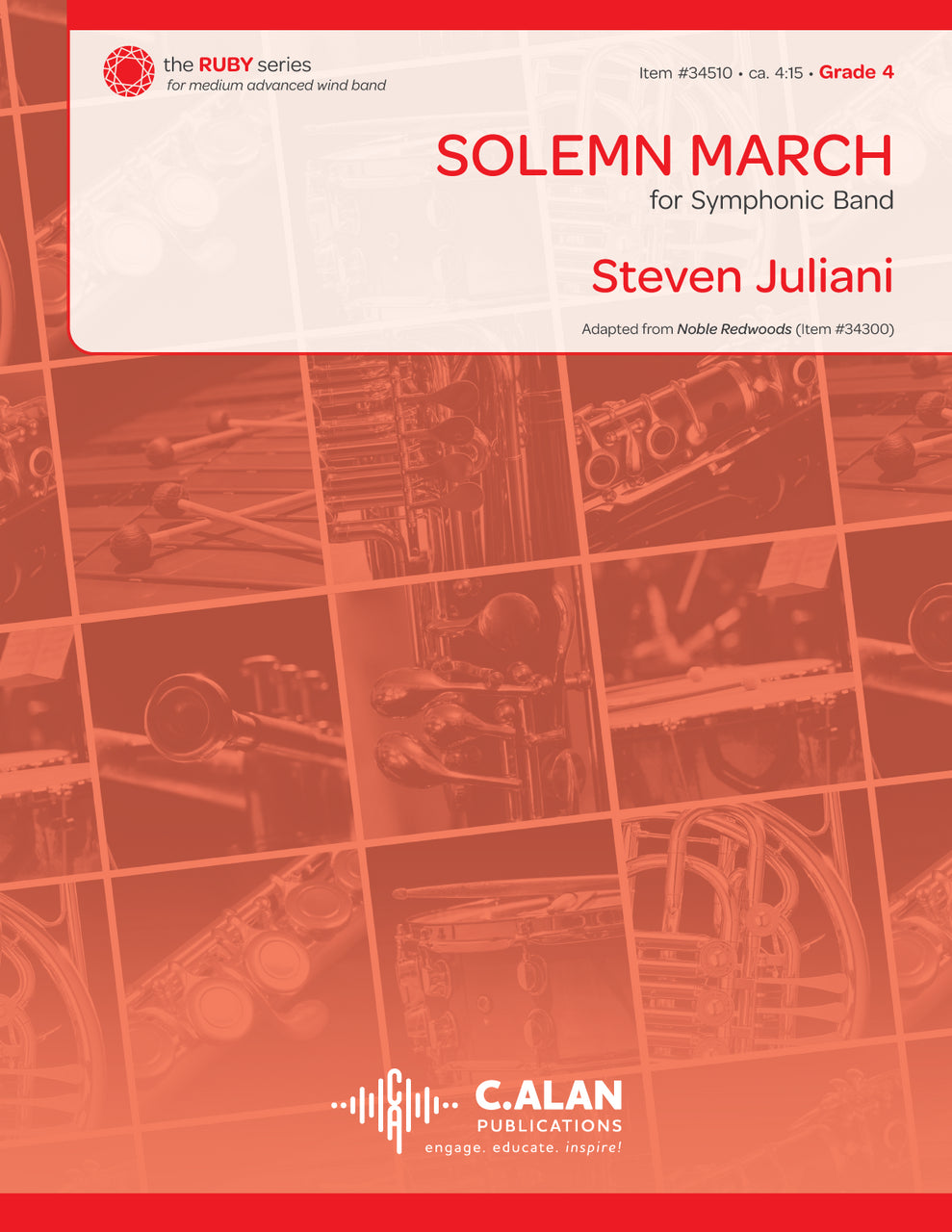 Juliani: Solemn March
