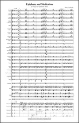 Galbraith: Epiphany and Meditation