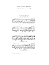 Mendelssohn: Venetian Gondola Songs