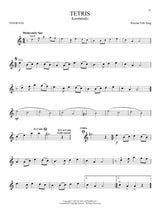 Popular Video Game Music - Tenor Sax