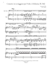 Rolla: Viola Concerto in D Major, BI. 542