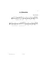 Tisserand: Comme des chansons... Volume 2