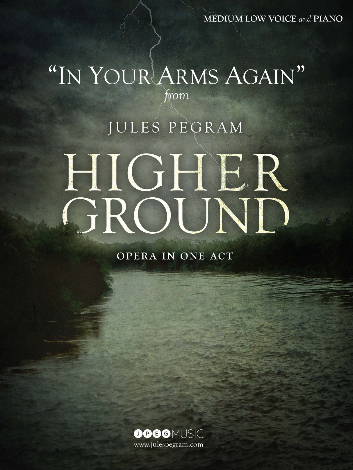 Pegram: In Your Arms Again