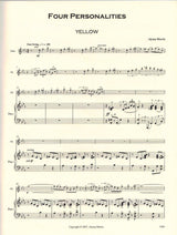 Morris: 4 Personalities