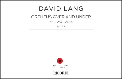 Lang: orpheus over and under
