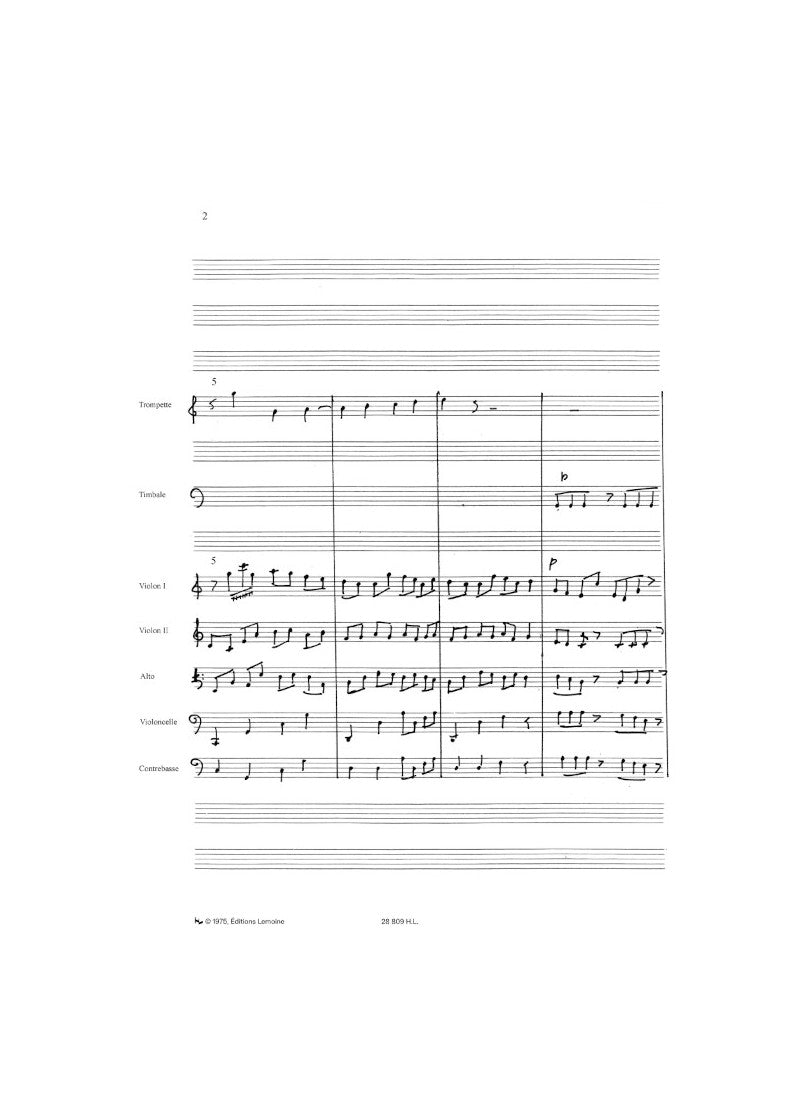 Tailleferre: Sinfonietta